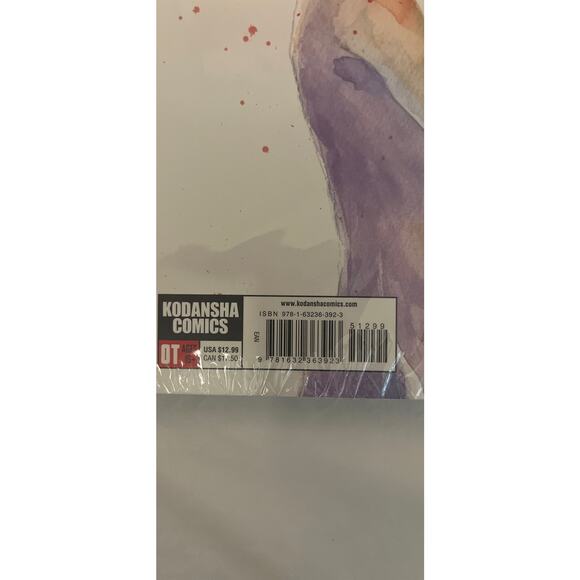 Happiness Vol. 3 by Shuzo Oshimi, Kodansha Comics - NEW sealed - Picture 5 of 5